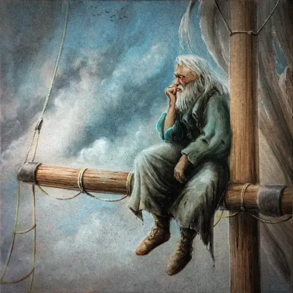 A SOMBER FUNERAL – Since You Left These Shores Album Cover