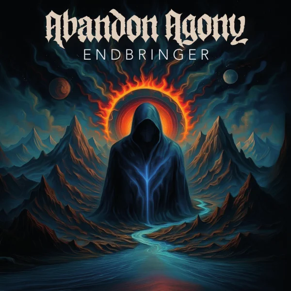 Abandon Agony – Endbringer Album Cover