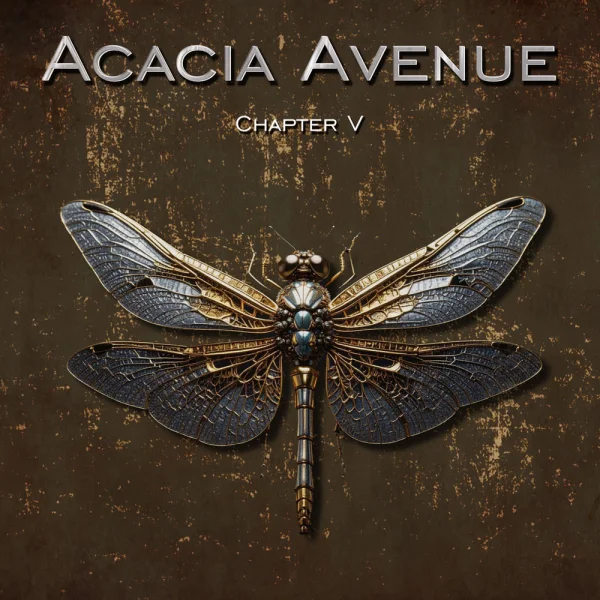 Acacia Avenue – Chapter V Album Cover