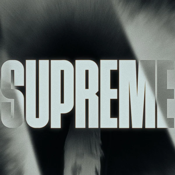Adrien Gonzales – Supreme Album Cover