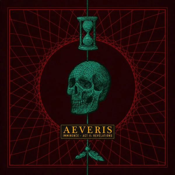 Aeveris – Imminence (Act II: Revelations) Album Cover