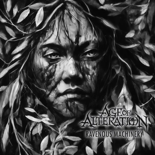 Age of Alteration – Ravenous Machinery Album Cover