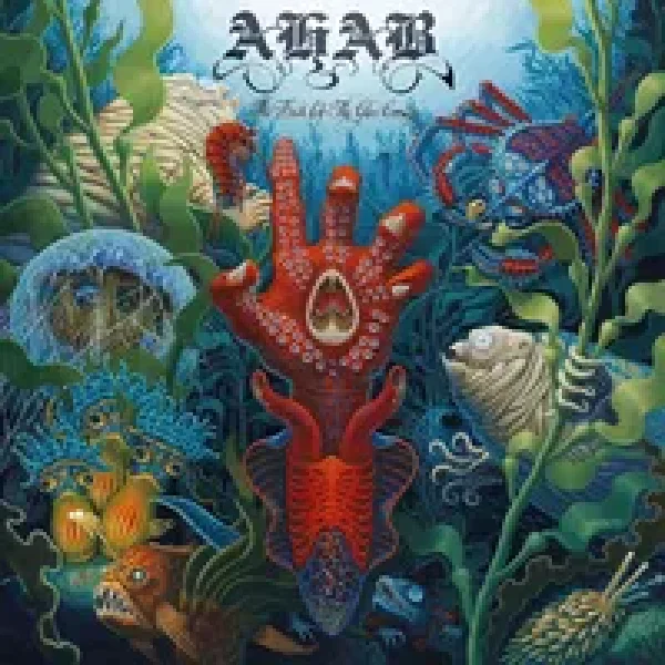 AHAB – The Boats Of The Glen Carrig Album Cover