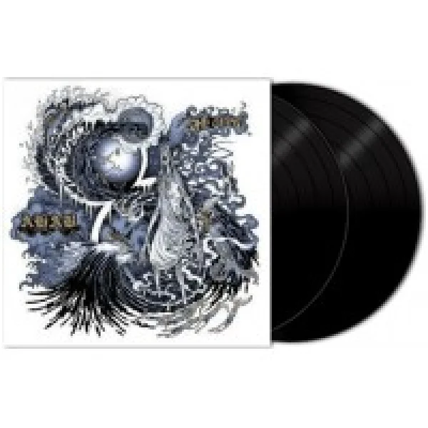 AHAB – The Giant Album Cover