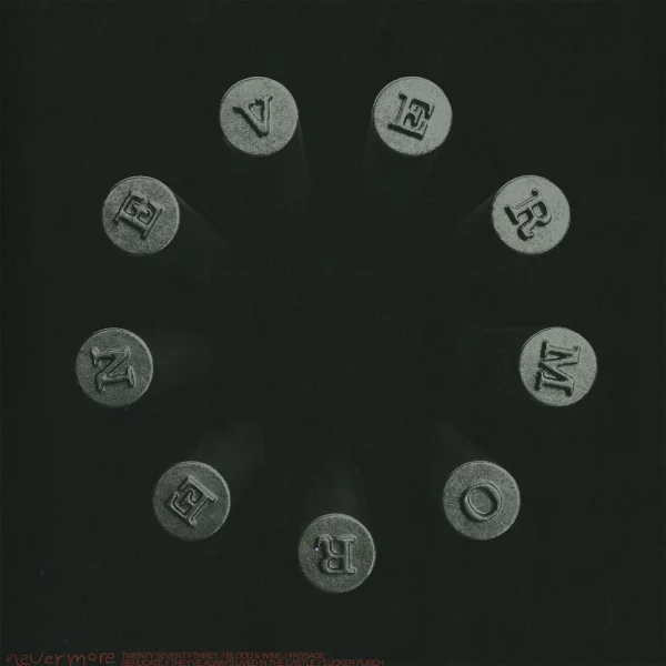 Alt. – Nevermore Album Cover