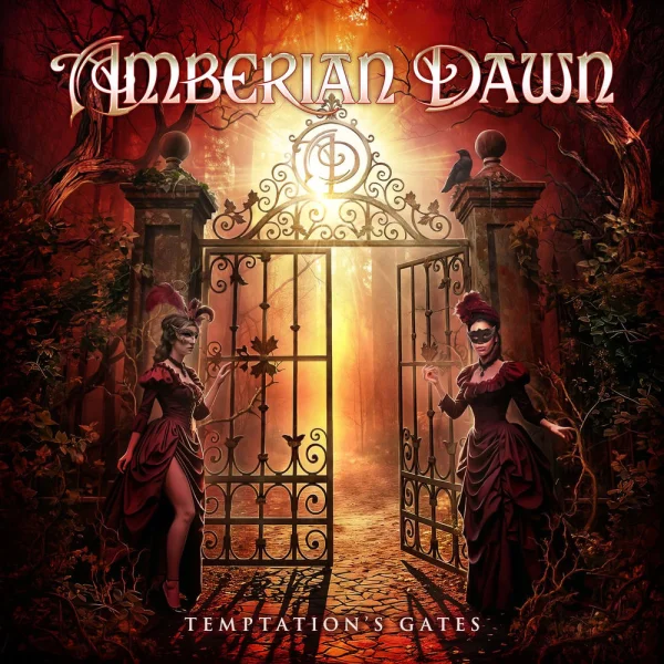Amberian Dawn – Unchained Album Cover
