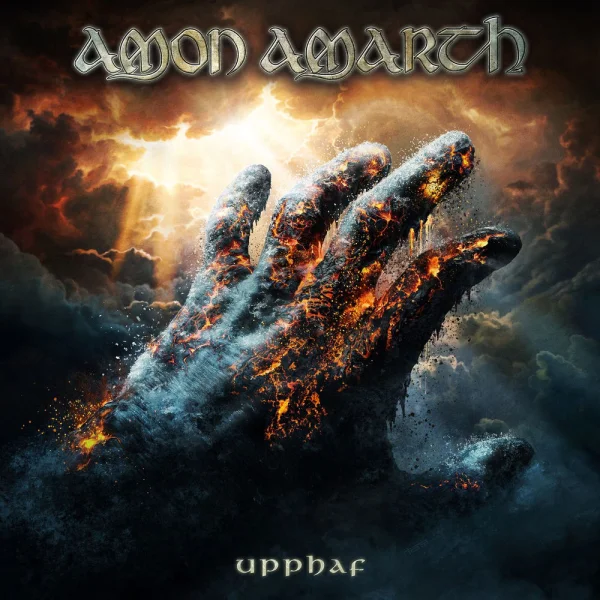 Amon Amarth – Upphaf Album Cover