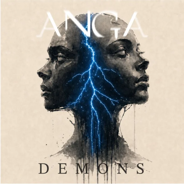 ANGA – Demons Album Cover
