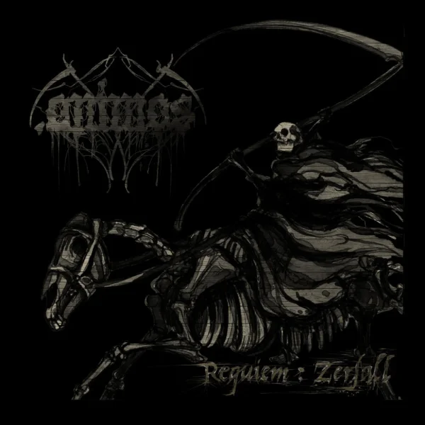 .animos – Requiem: Zerfall Album Cover