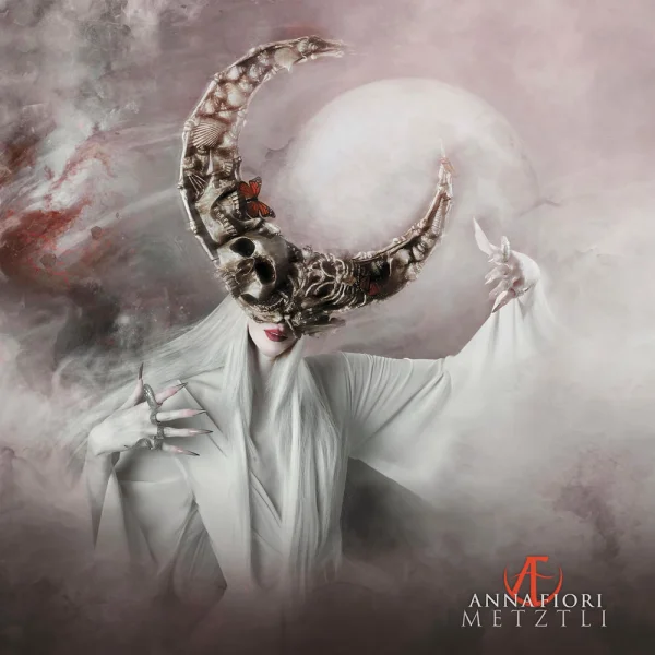 Anna Fiori – Metztli Album Cover