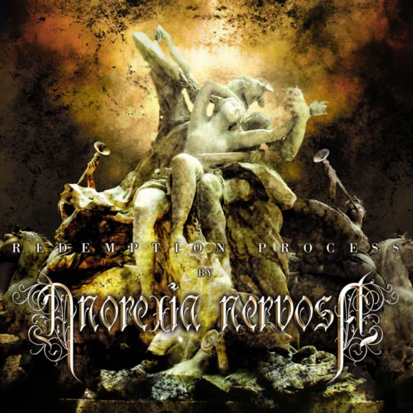 Anorexia Nervosa – Redemption Process (Deluxe) Album Cover