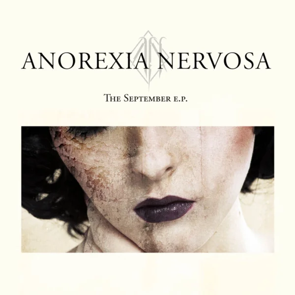Anorexia Nervosa – The September EP Album Cover