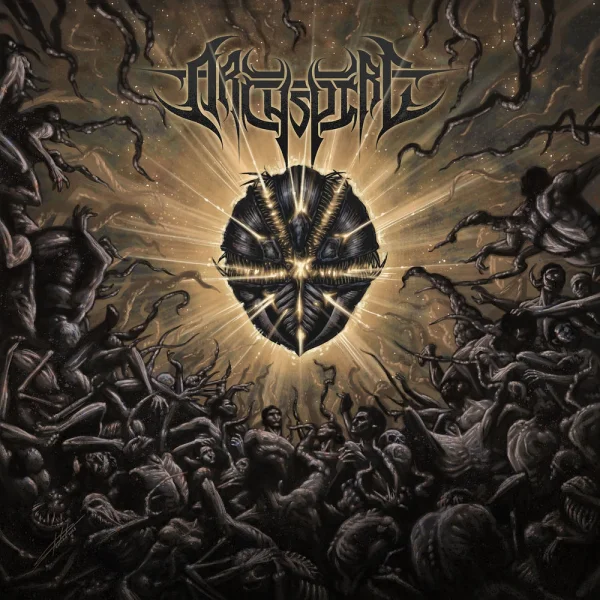 Archspire – The Vessel Album Cover