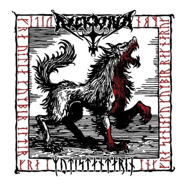 Arckanum – Motestandarin Album Cover