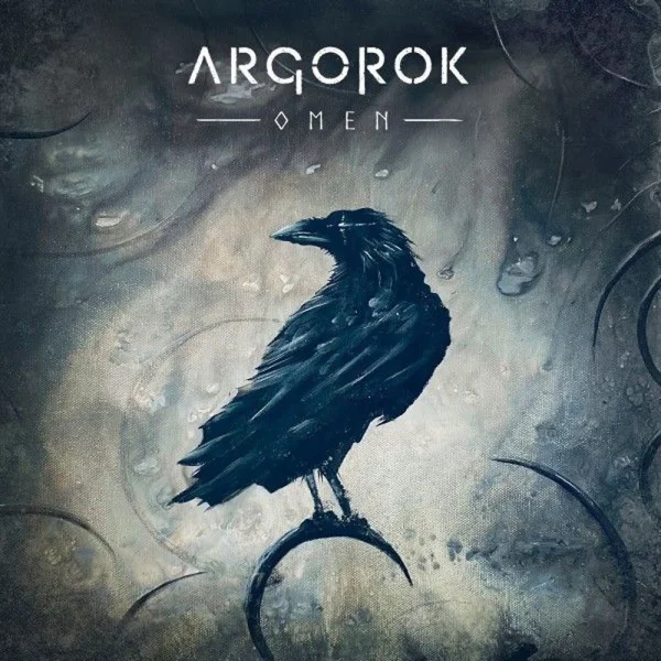 Argorok – Omen Album Cover