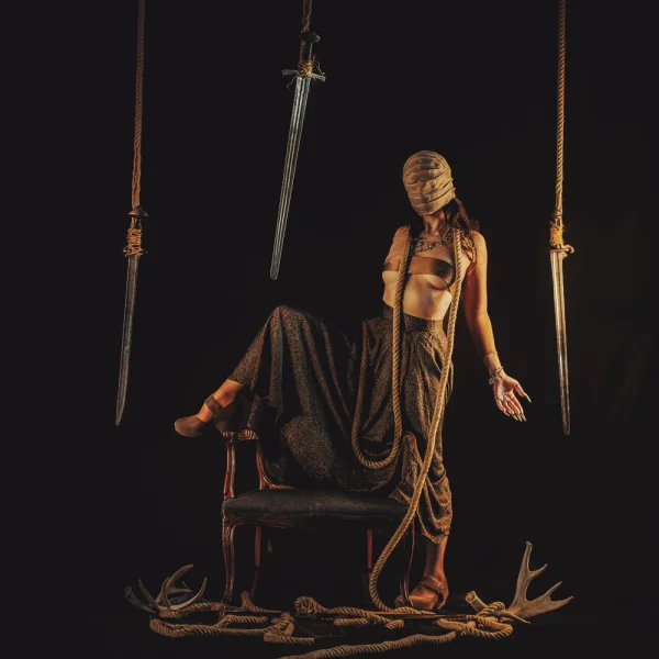 Arrowheads – Sisyphean Album Cover