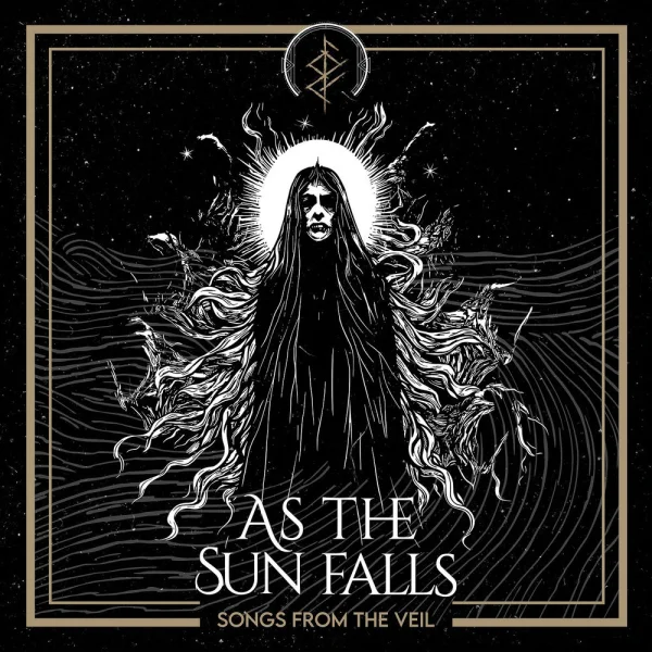 As the Sun Falls – Songs from the Veil Album Cover