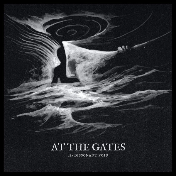 At the Gates – The Dissonant Void Album Cover