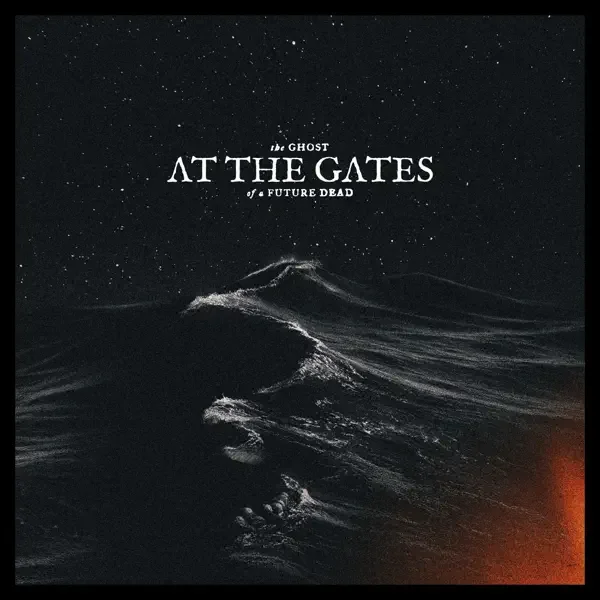 At the Gates – The Ghost of a Future Dead Album Cover