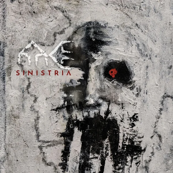 Ater Era – Sinistria Album Cover