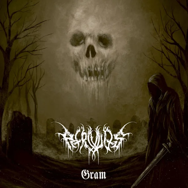 Atronos – Gram Album Cover
