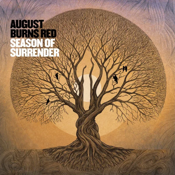 August Burns Red – Season of Surrender Album Cover