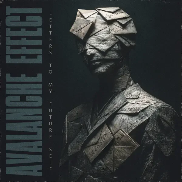 Avalanche Effect – LETTERS TO MY FUTURE SELF Album Cover