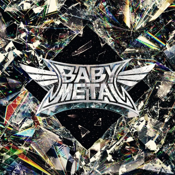 BABYMETAL – METAL FORTH Album Cover