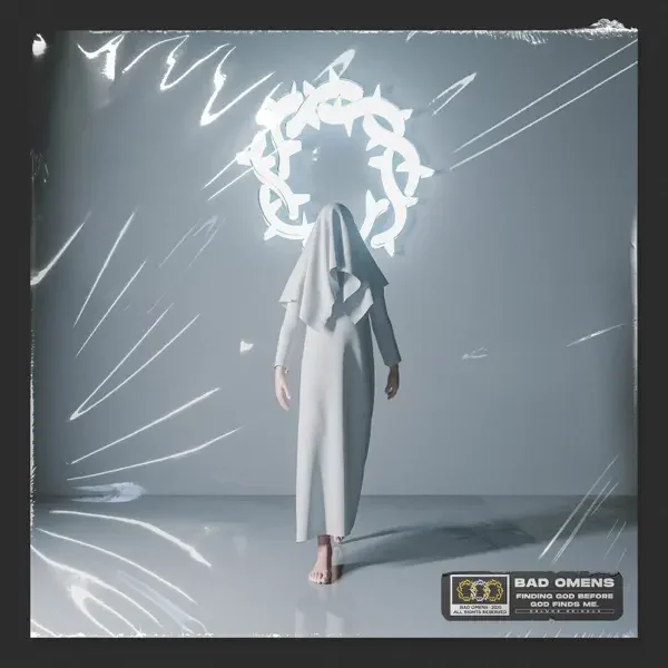 Bad Omens – Finding God Before God Finds Me (Deluxe) Album Cover