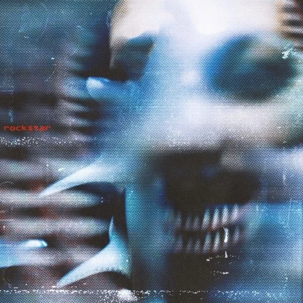 Banks Arcade – ROCKSTAR Album Cover