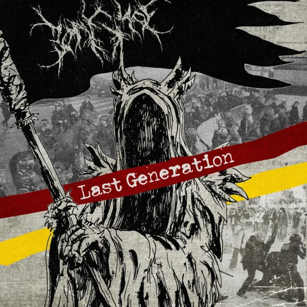 Banshee – Last Generation Album Cover
