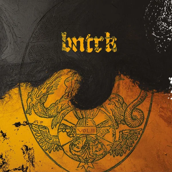Bantoriak – Vol. II Album Cover