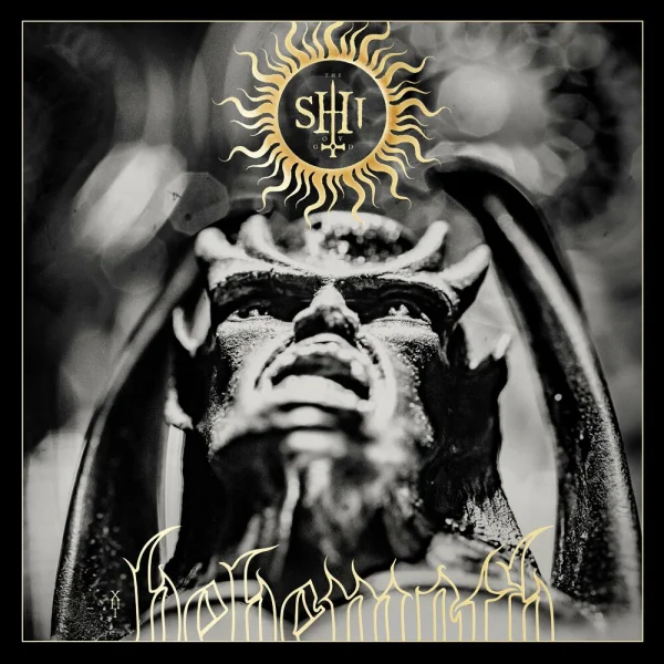 Behemoth – The Shit Ov God Album Cover