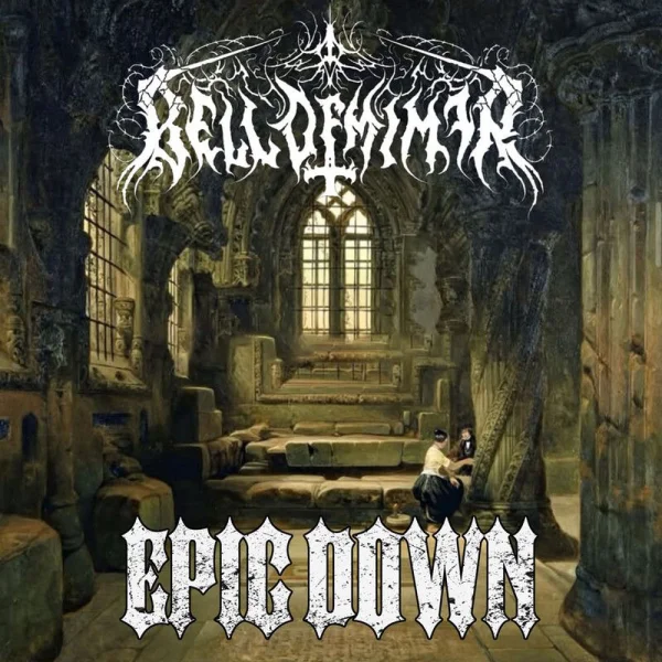 Bell of Mimir – Split Album Cover