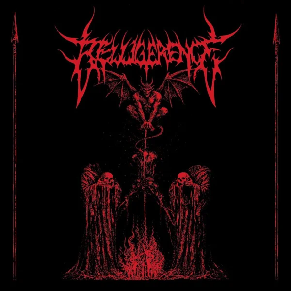 Belligerence – Liturgies of the Vile Ones Album Cover