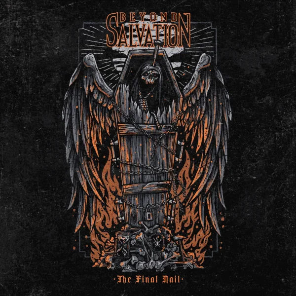 Beyond Salvation – The Final Nail Album Cover