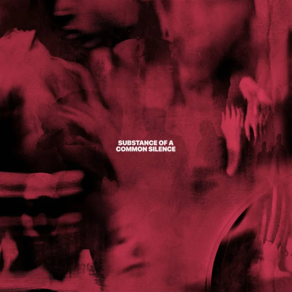 Black Knives – Substance Of A Common Silence Album Cover