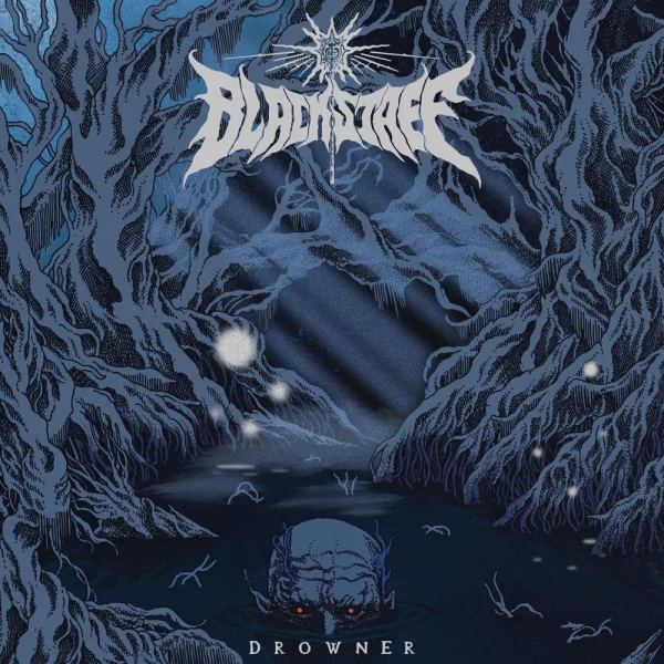Blackstaff – Drowner Album Cover