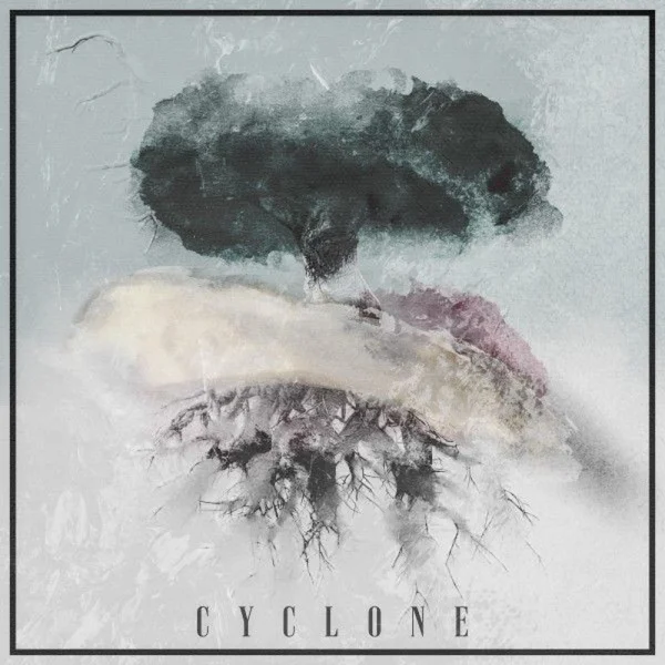 blacktoothed – CYCLONE Album Cover