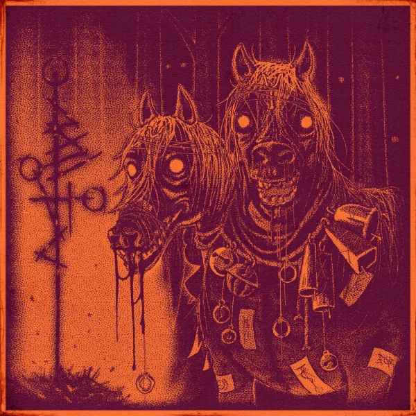 Blood Mother – Blood Mother Album Cover