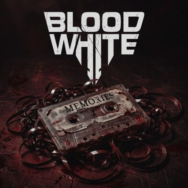 Blood White – Memories Album Cover