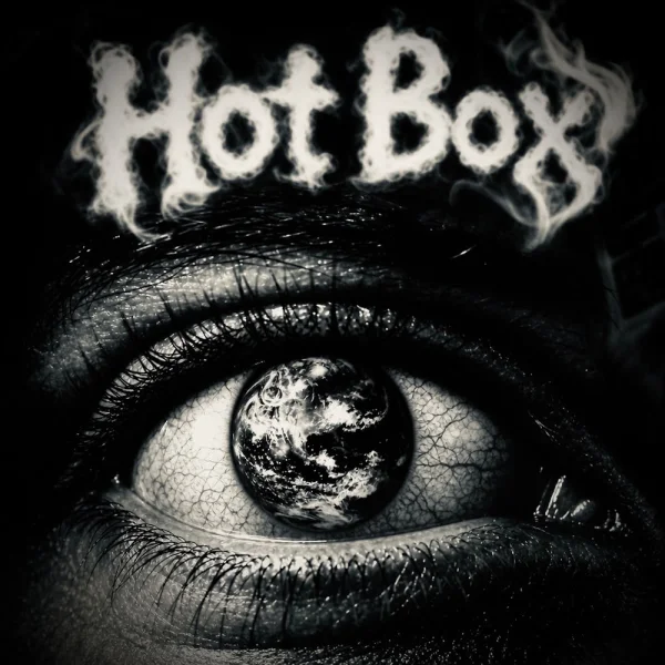 Blue Felix – Hot Box Album Cover