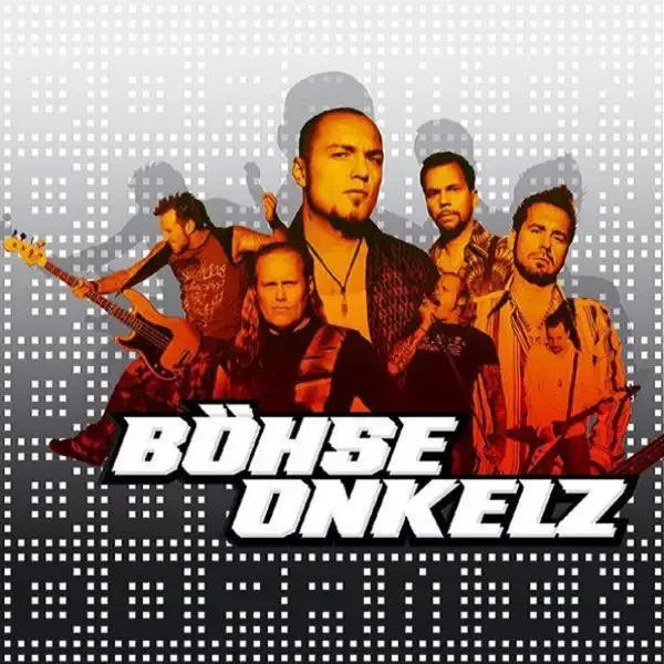 Böhse Onkelz – Dopamin Album Cover