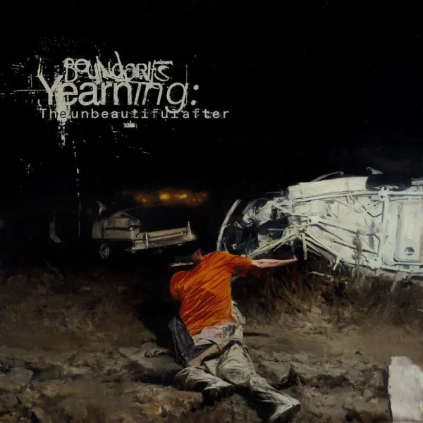Boundaries – Death will follow me Album Cover