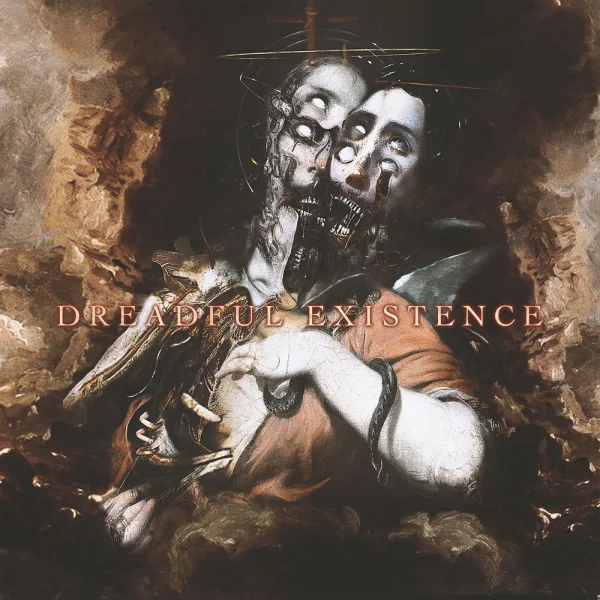 Brainsucker – Dreadful Existence Album Cover