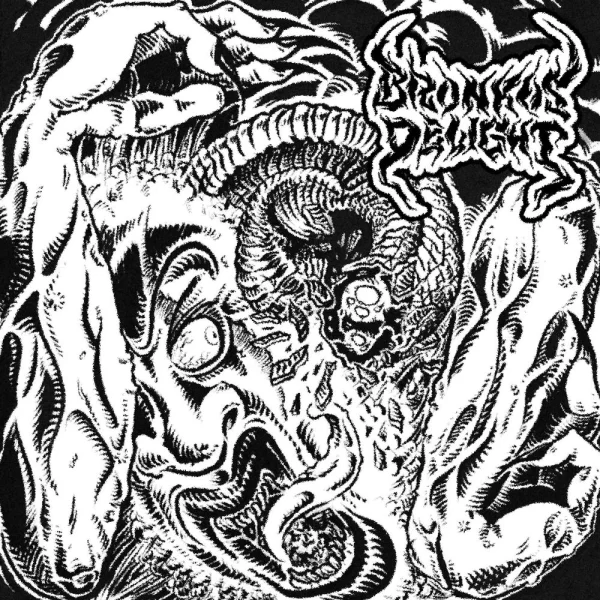 Bronkos Delight – Bronkos Delight Album Cover