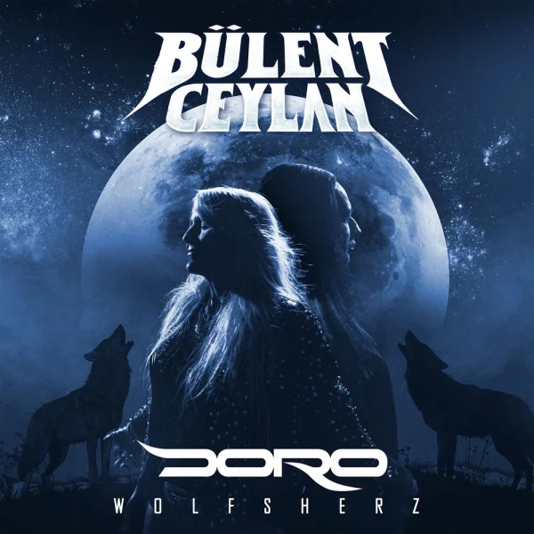 Bülent Ceylan – Wolfsherz Album Cover