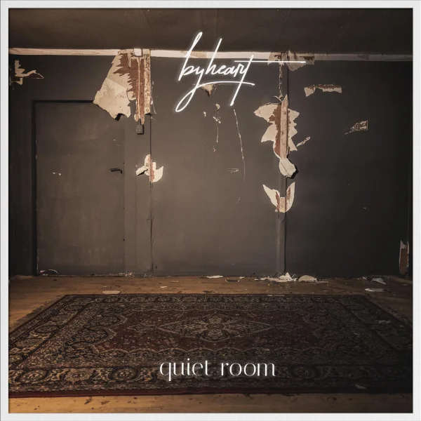 Byheart – quiet room Album Cover