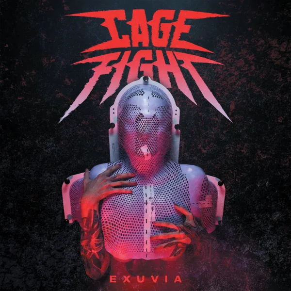 Cage Fight – Exuvia Album Cover
