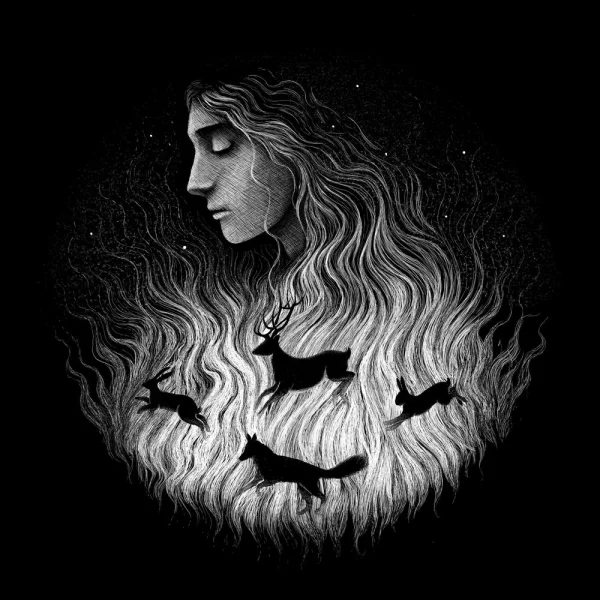 Cairiss – Wildfire Album Cover